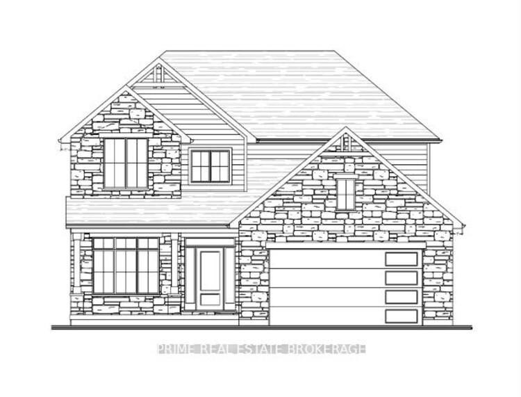 Lot 7 Hardy Drive, Strathroy-Caradoc, ON, SE