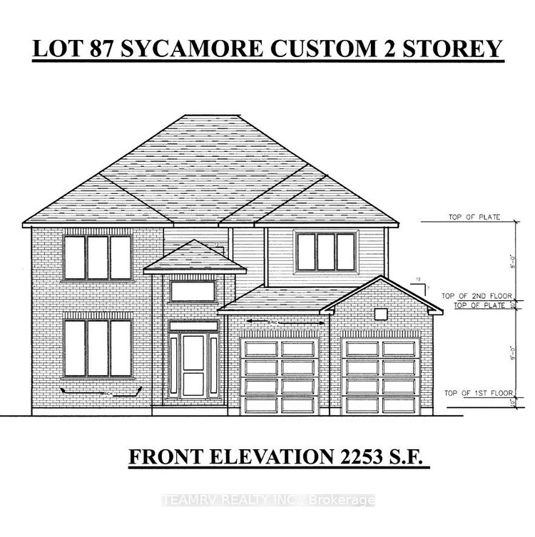 15 Sycamore Drive, Tillsonburg, ON, Tillsonburg