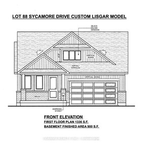 11 Sycamore Drive, Oxford, ON , MLS #X12228095 , Image - 1