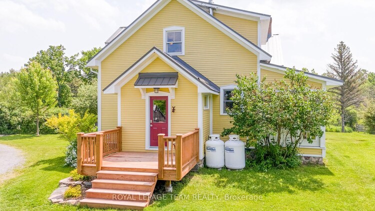 2931 Ramsay Con 3C Road, Mississippi Mills, ON, 912 - Mississippi Mills (Ramsay) Twp