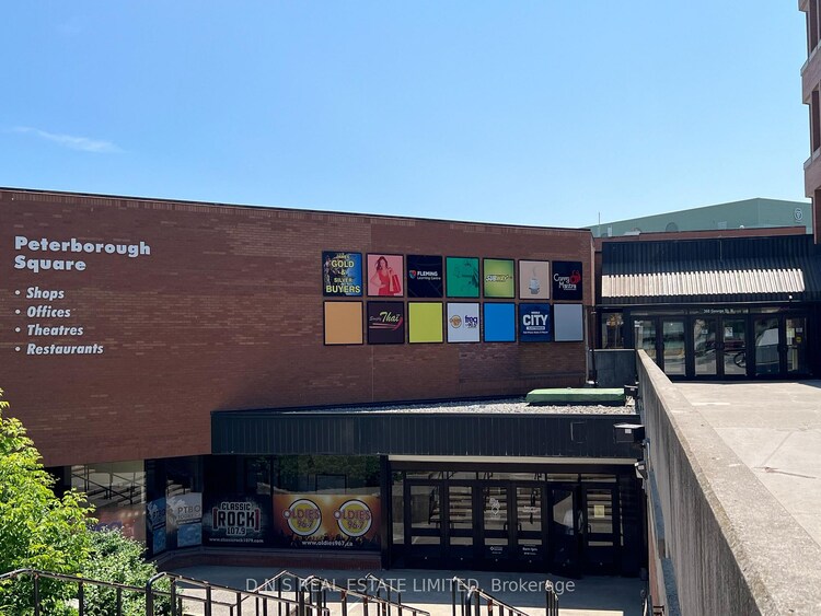 360 George Street N, Peterborough Central, ON, 3 North