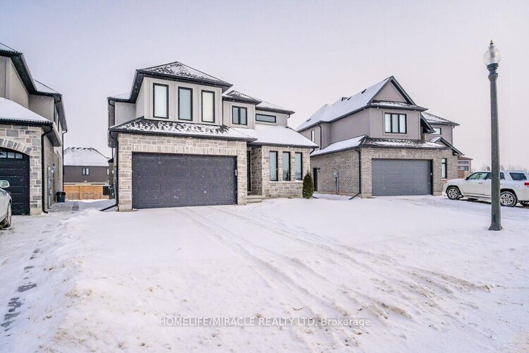 522 Masters Drive, Woodstock, ON, Woodstock - North