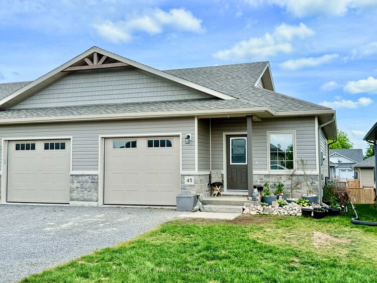 45 Barley Trail, Stirling-Rawdon, ON, Stirling Ward
