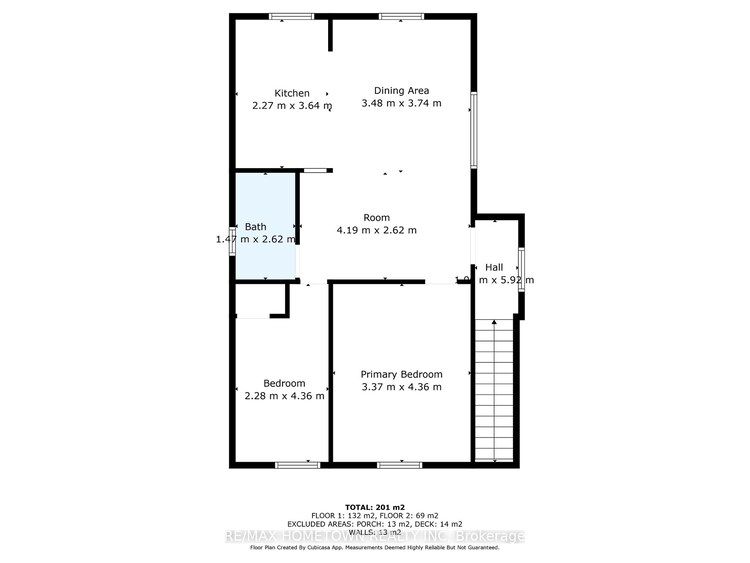 256 Ann Street, Prescott, ON, 808 - Prescott