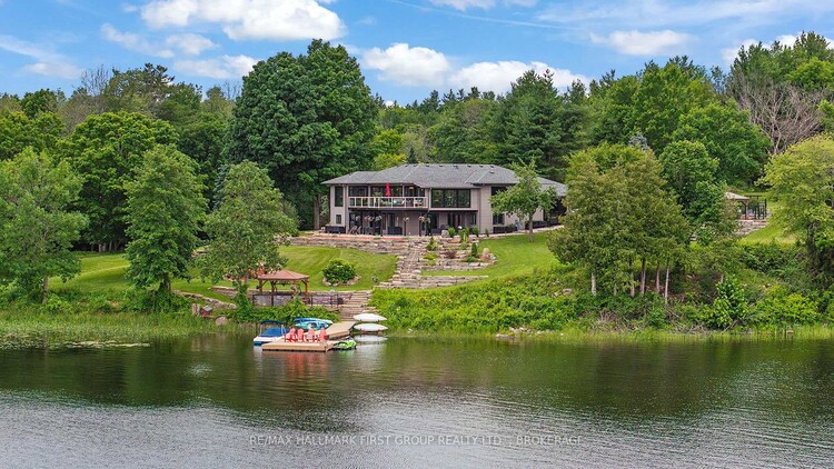 120 Black Lake Route, Tay Valley, ON, 904 - Bathurst/Burgess & Sherbrooke (North Burgess) Twp