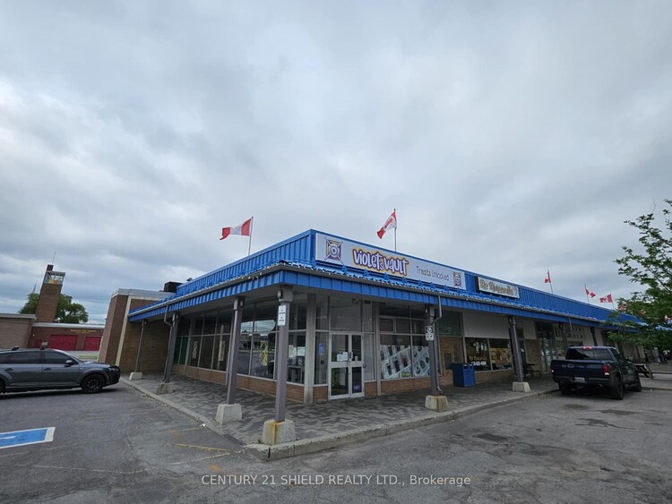 23 Plaza Drive, South Dundas, ON, 702 - Iroquois