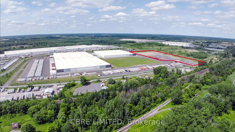 1500 Industrial Park Drive, Cornwall, ON, 717 - Cornwall