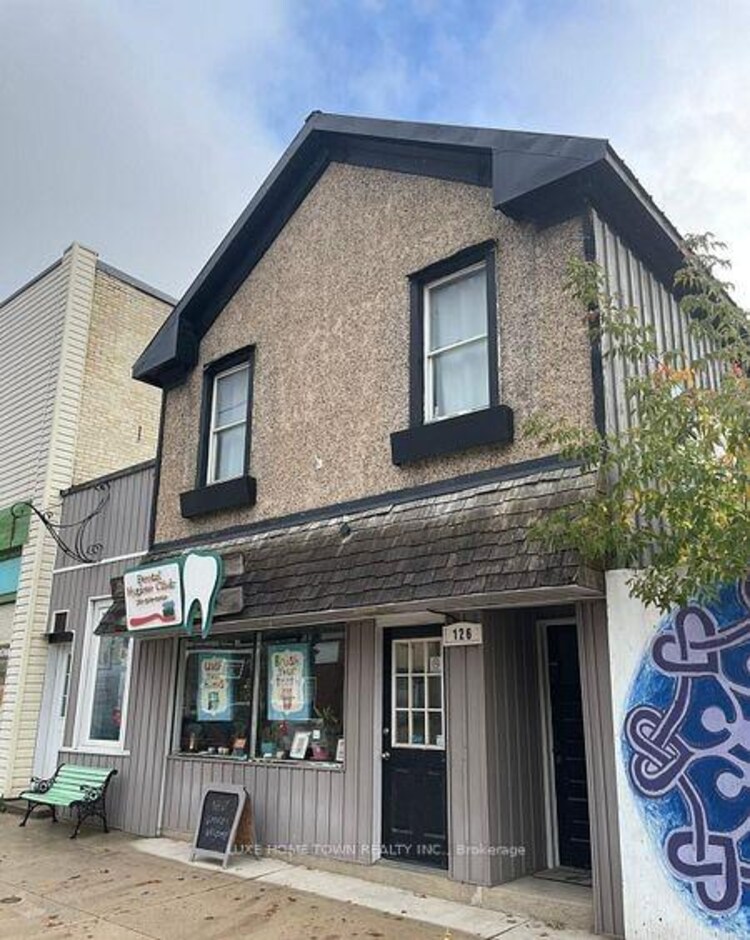 126 Garafraxa Street N, West Grey, ON, West Grey