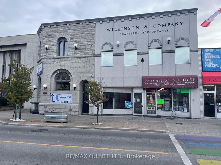 69-71 Dundas Street W, Quinte West, ON, Trenton Ward