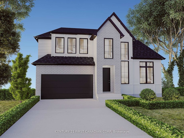 LOT 128 BIG LEAF Trail, London South, ON, South V