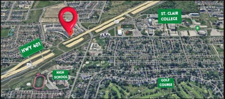 1555 Talbot Road, LaSalle, ON, LaSalle