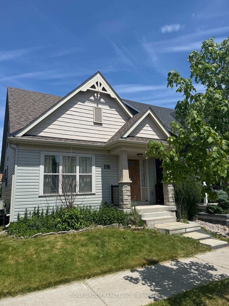 116 Rothwell Gardens, Peterborough, ON, Northcrest Ward 5