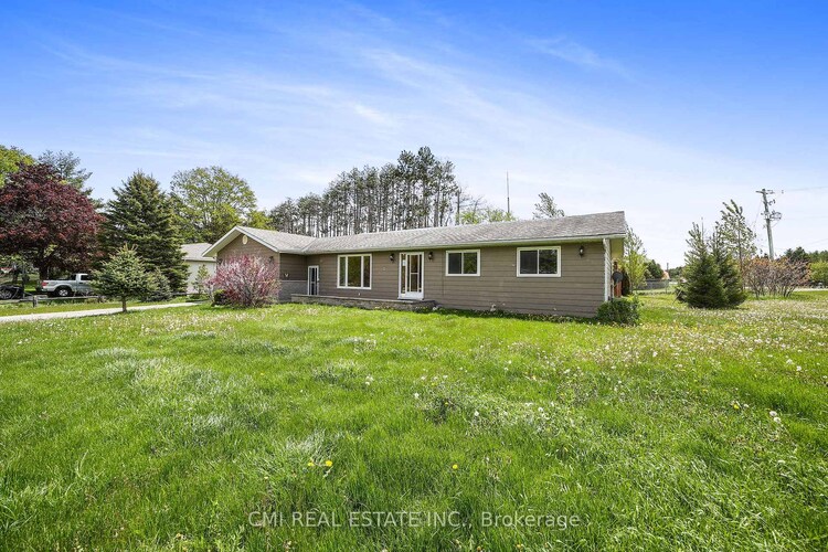 1 Jeffery Drive, Mulmur, ON, Rural Mulmur