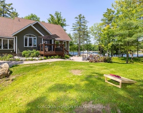 100 ISLAND 630 GEORGIAN BAY N/A, Muskoka, ON , MLS #X12519506 , Image - 1