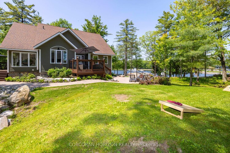 100 ISLAND 630 GEORGIAN BAY N/A, Georgian Bay, ON, Baxter
