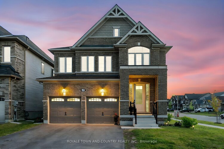 29 Hennessey Crescent, Kawartha Lakes, ON, Lindsay