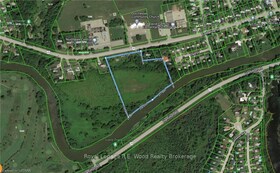 PT LT 8 Catherine Street, Middlesex, ON , MLS #X12232385 , Image - 1