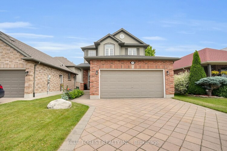 2949 Meadowgate Boulevard, London South, ON, South U