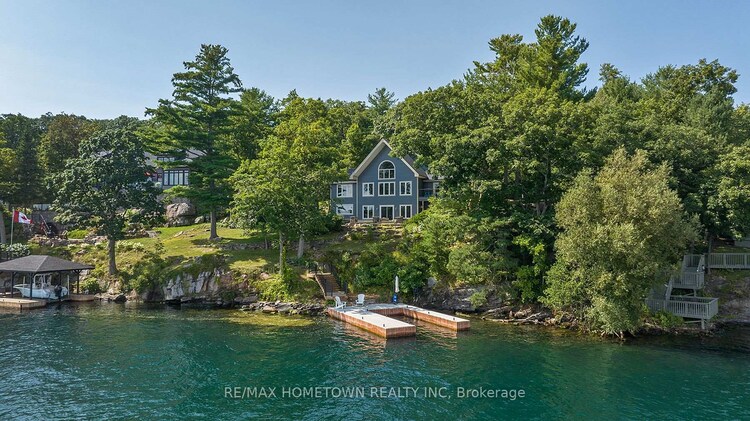 41 RIVERVIEW Drive, Leeds and the Thousand Islands, ON, 823 - Front of Escott Twp