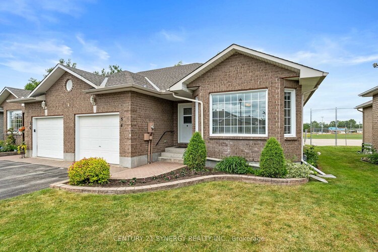 54 Dr Gordon Crescent, North Grenville, ON, 801 - Kemptville