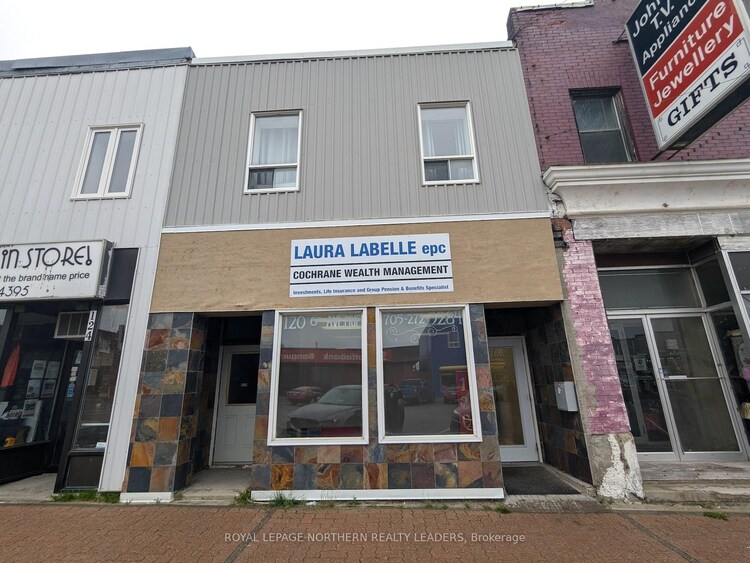 120 Sixth Avenue, Cochrane, ON, Cochrane