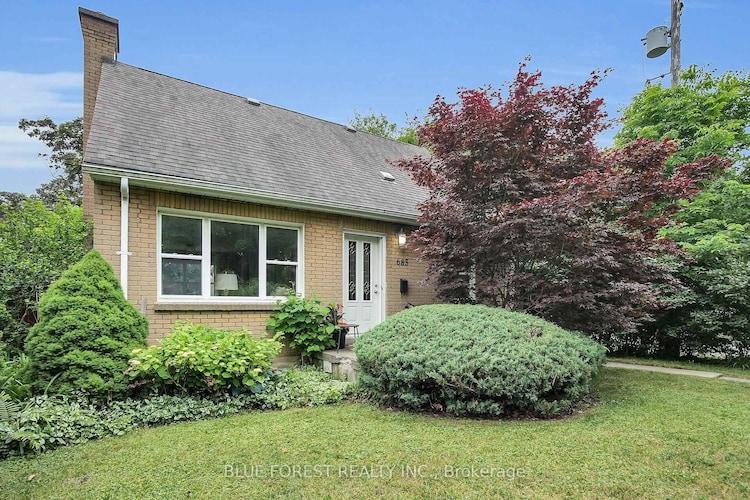 685 Strathmeyer Street, London East, ON, East C