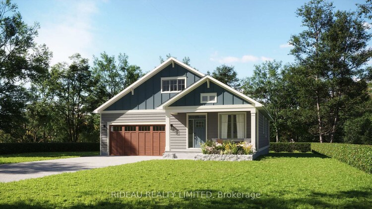 130 Shelter Cove Drive, Westport, ON, 815 - Westport