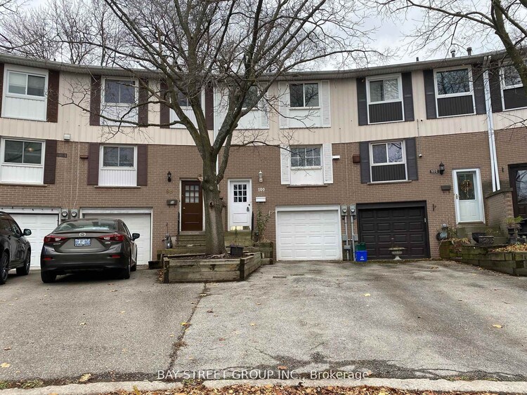 100 Oakdale Drive, Oakville, ON, 1003 - CP College Park