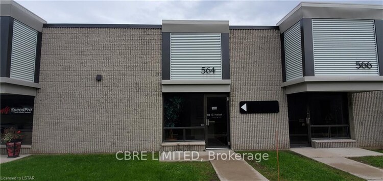 564 Newbold Street, London South, ON, South Z