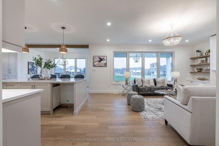 87 ALLISTER Drive, Middlesex Centre, ON, Kilworth