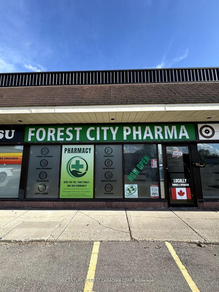 561 Southdale Road, London South, ON, South X