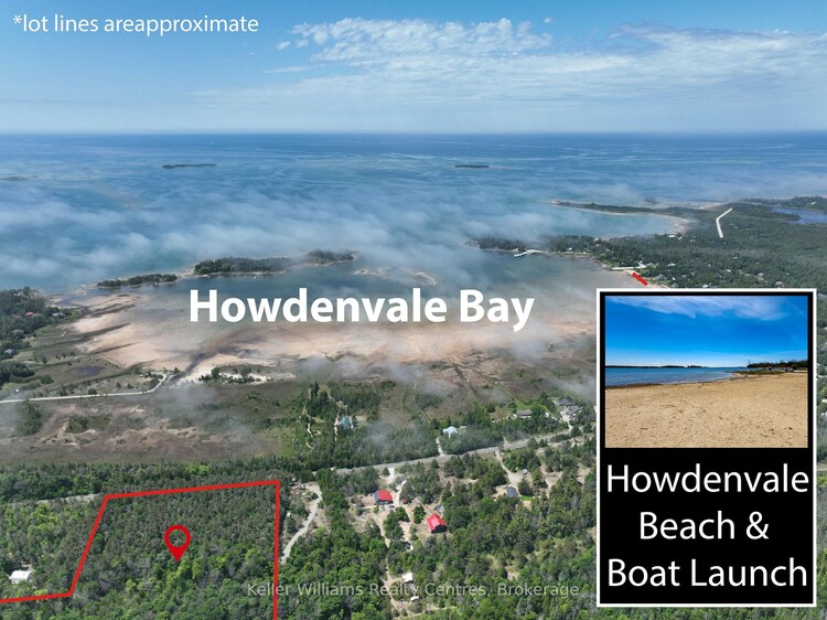 590-608 HURON Road, South Bruce Peninsula, ON, South Bruce Peninsula