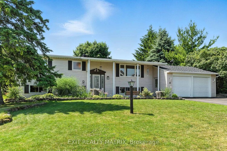 26 Farmers Avenue, Champlain, ON, 613 - Vankleek Hill
