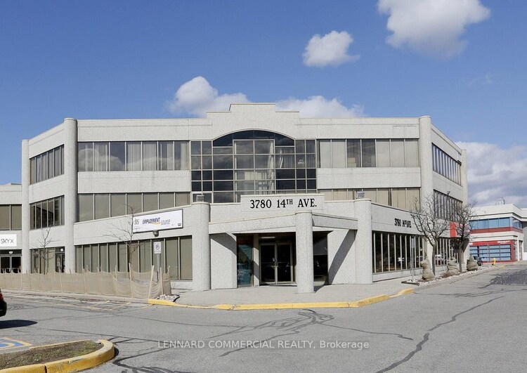 3780 14th Avenue, Markham, ON, Milliken Mills West