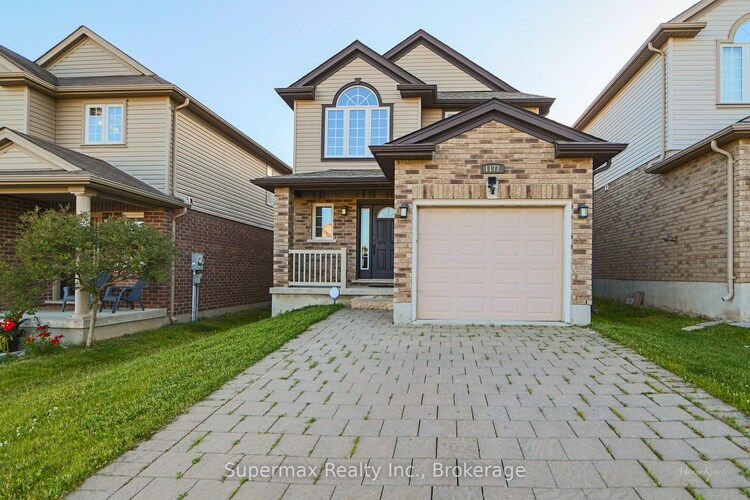 1177 Whetherfield Street, London North, ON, North M