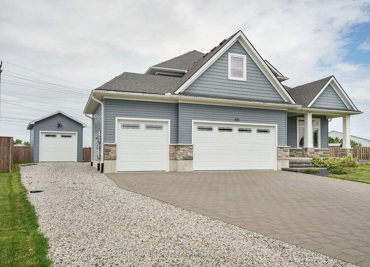 551 Scenic Court, Warwick, ON, Watford