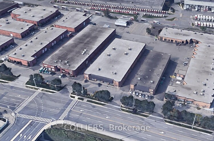 4560 Eastgate Parkway, Mississauga, ON, Northeast