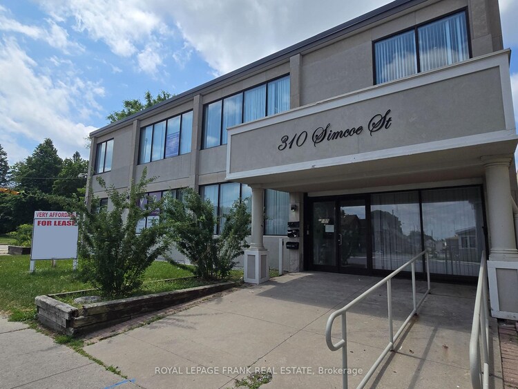 310 Simcoe Street S, Oshawa, ON, Central