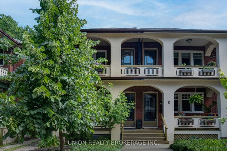 11 Bonfield Avenue, Toronto, ON, The Beaches