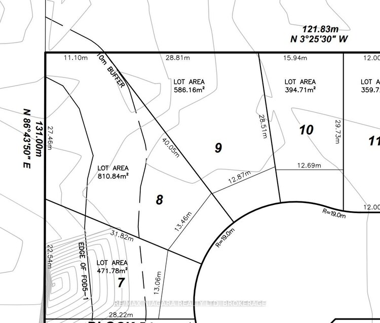lot 10 - 576 RIDGE Road N, Fort Erie, ON, 335 - Ridgeway
