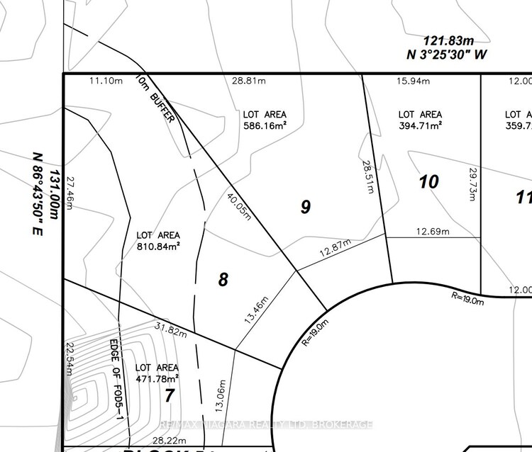 lot 7 -576 RIDGE Road N, Fort Erie, ON, 335 - Ridgeway