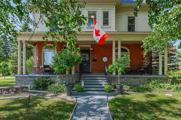 415 Wallace Ave Avenue N, North Perth, ON, Listowel