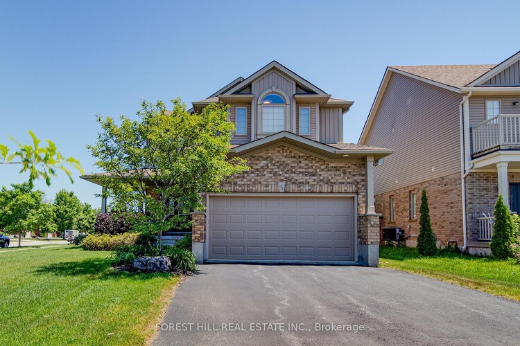54 Chamberlain Crescent, Collingwood, ON, Collingwood