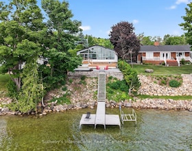 211 Moon Point Drive, Simcoe, ON , MLS #S12890750 , Image - 1