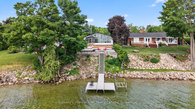211 Moon Point Drive, Oro-Medonte, ON, Rural Oro-Medonte