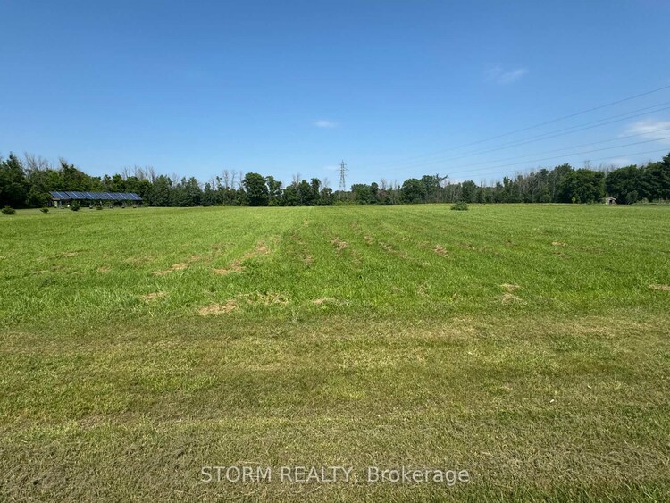 Lot 18 County 14 Road, South Stormont, ON, 715 - South Stormont (Osnabruck) Twp