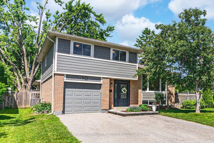 10 Jill's Court, Barrie, ON, Grove East