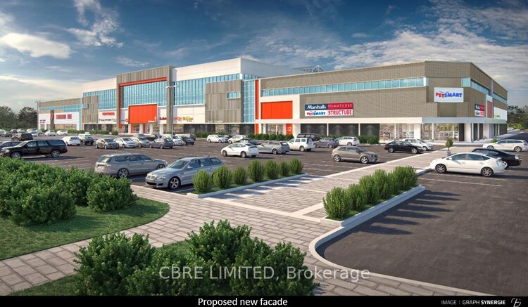 700 Lawrence Avenue W, Toronto, ON, Yorkdale-Glen Park