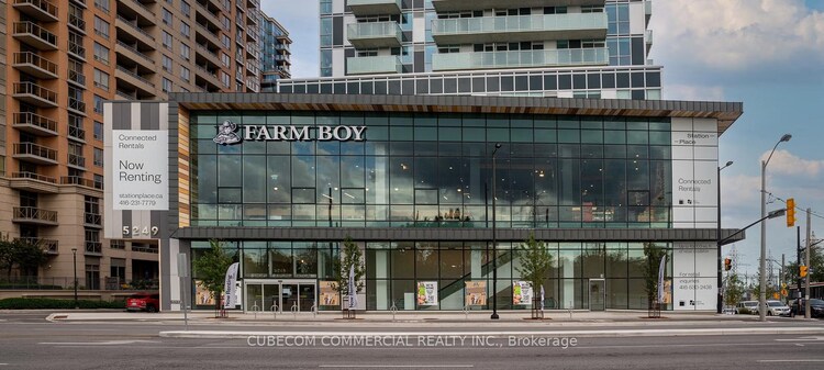5249 Dundas Street W, Toronto, ON, Islington-City Centre West