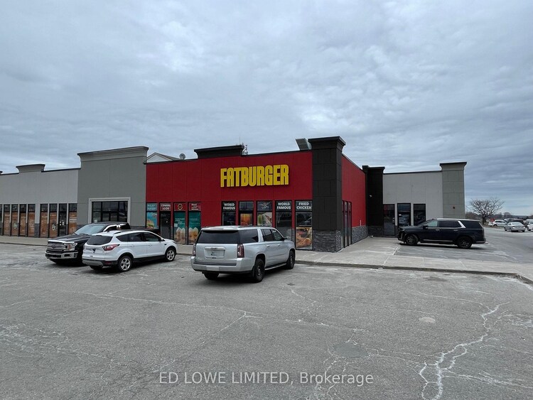 535 Bayfield Street, Barrie, ON, Bayfield